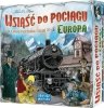 Rebel Gra Wsiąść do Pociągu Europa